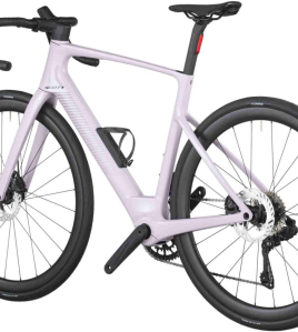 Scott Fastlane 20 2026 Carbon E-Road Bike TQ HPR40 105 Di2 290Wh Lightweight Performance