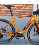 KTM Macina Gravelator SX 10 2026 E-Gravel Bike Bosch SX 400Wh Shimano GRX 12-Speed KTM Macina Gravelator SX 10 2026 E-Gravel Bike Bosch SX 400Wh Shimano GRX 12-Speed