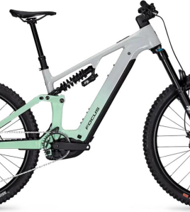 FOCUS SAM² 6.8 800 2025 Lightgrey / Macha Full Suspension E-MTB Bosch CX 800Wh