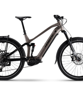 Haibike ADVENTR 10 Low 2025 Bosch CX 800Wh Full Suspension Trekking SUV e-Bike