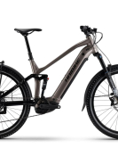 Haibike ADVENTR 10 Low 2025 Bosch CX 800Wh Full Suspension Trekking SUV e-Bike