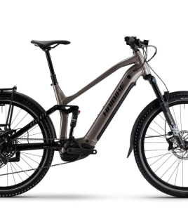 Haibike ADVENTR 10 Low 2025 Bosch CX 800Wh Full Suspension Trekking SUV e-Bike