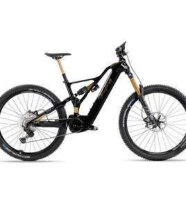 Kneissl Design FS04 2024 Full Suspension E-MTB Bosch CX 750Wh 150mm Trail Bike