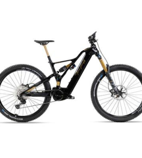 Kneissl Design FS04 2024 Full Suspension E-MTB Bosch CX 750Wh 150mm Trail Bike