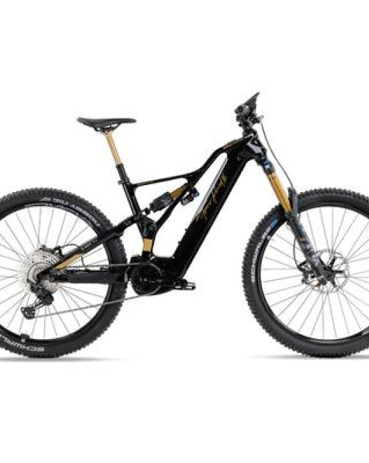 Kneissl Design FS04 2024 Full Suspension E-MTB Bosch CX 750Wh 150mm Trail Bike Kneissl Design FS04 2024 Full Suspension E-MTB Bosch CX 750Wh 150mm Trail Bike