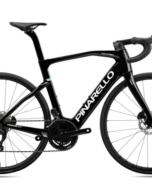 Pinarello Nytro E5 Road 2025 105 Di2 2x12 DB Fulcrum Racing 500 Carbon E-Road Bike