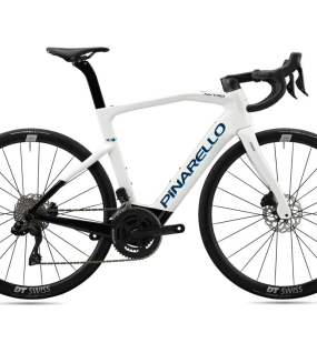 Pinarello Nytro E5 Road 2025 105 Di2 2x12 DB Fulcrum Racing 500 Carbon E-Road Bike