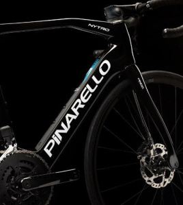Pinarello Nytro E5 Road 2025 105 Di2 2x12 DB Fulcrum Racing 500 Carbon E-Road Bike