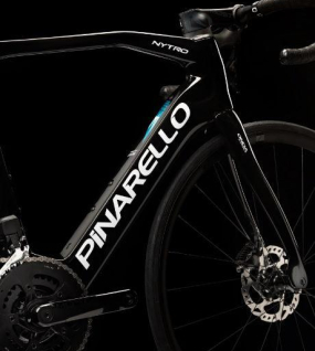 Pinarello Nytro E5 Road 2025 105 Di2 2x12 DB Fulcrum Racing 500 Carbon E-Road Bike