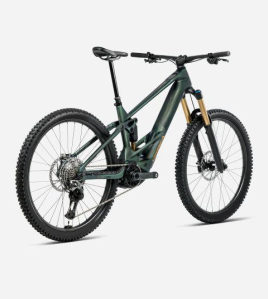 Orbea Wild M-Team 2024 – Shimano XT – DT Swiss HX1700