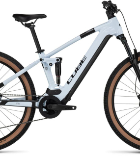 Cube Stereo Hybrid Pro 2024 - Shimano Deore 1x12sp - Cube