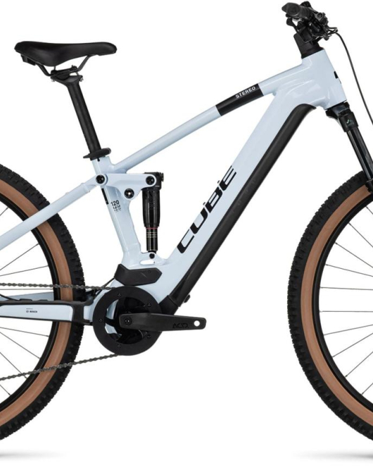 Cube Stereo Hybrid Pro 2024 - Shimano Deore 1x12sp - Cube Cube Stereo Hybrid Pro 2024 - Shimano Deore 1x12sp - Cube