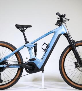 Cube Stereo Hybrid Pro 2024 - Shimano Deore 1x12sp - Cube