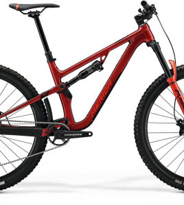 Merida eONE-FORTY 500 2022 Full Suspension E-MTB Shimano Deore 1x11 Comp TR Aluminium