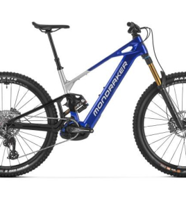 Mondraker Crafty Carbon RR 2024 Bosch CX 750Wh Carbon Full Suspension E-Enduro Bike