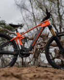 Mondraker Crafty Carbon RR 2024 Bosch CX 750Wh Carbon Full Suspension E-Enduro Bike Mondraker Crafty Carbon RR 2024 Bosch CX 750Wh Carbon Full Suspension E-Enduro Bike