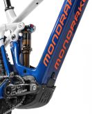 Mondraker Crafty Carbon RR 2024 Bosch CX 750Wh Carbon Full Suspension E-Enduro Bike Mondraker Crafty Carbon RR 2024 Bosch CX 750Wh Carbon Full Suspension E-Enduro Bike