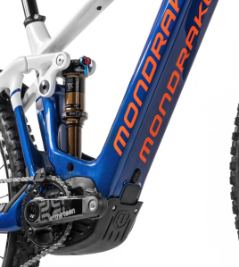 Mondraker Crafty Carbon RR 2024 Bosch CX 750Wh Carbon Full Suspension E-Enduro Bike