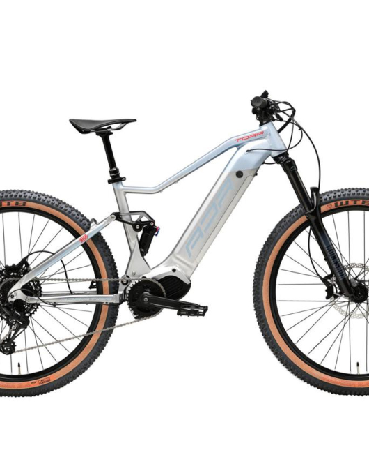 Adriatica Tora 2022 Full Suspension E-MTB OLI Sport Plus 720Wh SRAM SX Eagle 1x12