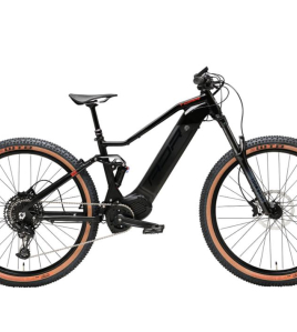 Adriatica Tora 2022 Full Suspension E-MTB OLI Sport Plus 720Wh SRAM SX Eagle 1x12