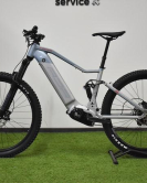 Adriatica Tora 2022 Full Suspension E-MTB OLI Sport Plus 720Wh SRAM SX Eagle 1x12
