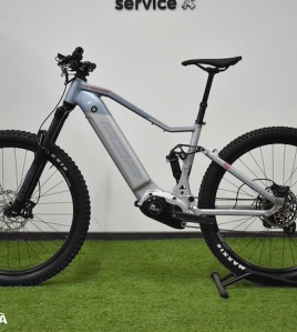 Adriatica Tora 2022 Full Suspension E-MTB OLI Sport Plus 720Wh SRAM SX Eagle 1x12