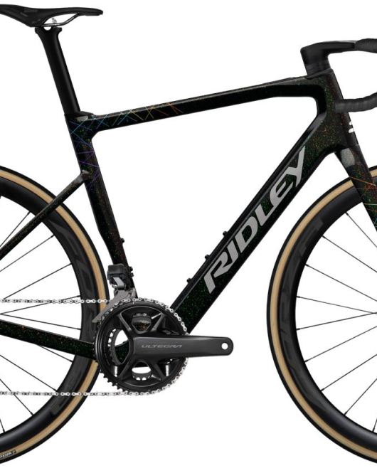 Ridley E-Grifn 2025 Carbon E-Gravel Bike Mahle X20 350Wh Shimano 105 / Rival AXS Ridley E-Grifn 2025 Carbon E-Gravel Bike Mahle X20 350Wh Shimano 105 / Rival AXS