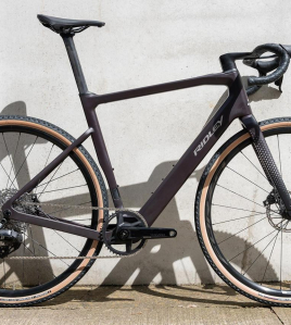 Ridley E-Grifn 2025 Carbon E-Gravel Bike Mahle X20 350Wh Shimano 105 / Rival AXS