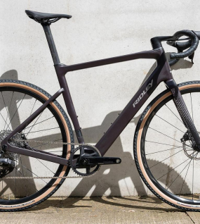 Ridley E-Grifn 2025 Carbon E-Gravel Bike Mahle X20 350Wh Shimano 105 / Rival AXS