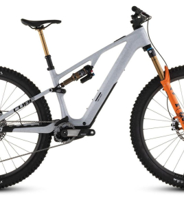Cube AMS Hybrid ONE44 C:62 Race 400X 2026 Carbon Lightweight E-MTB Bosch SX 400Wh Full Suspension Trail Bike