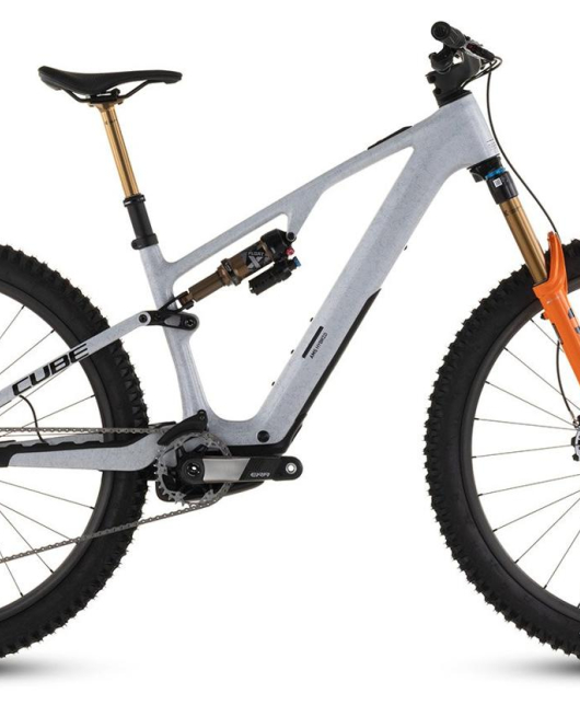 Cube AMS Hybrid ONE44 C:62 Race 400X 2026 Carbon Lightweight E-MTB Bosch SX 400Wh Full Suspension Trail Bike Cube AMS Hybrid ONE44 C:62 Race 400X 2026 Carbon Lightweight E-MTB Bosch SX 400Wh Full Suspension Trail Bike