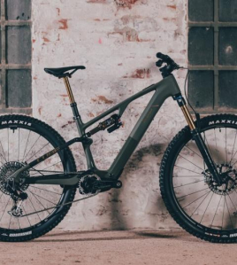 Cube AMS Hybrid ONE44 C:62 Race 400X 2026 Carbon Lightweight E-MTB Bosch SX 400Wh Full Suspension Trail Bike