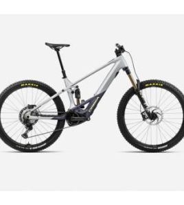 Orbea Wild M-Team 2024 – Shimano XT – DT Swiss HX1700