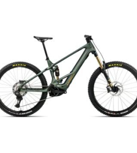 Orbea Wild M-Team 2024 – Shimano XT – DT Swiss HX1700