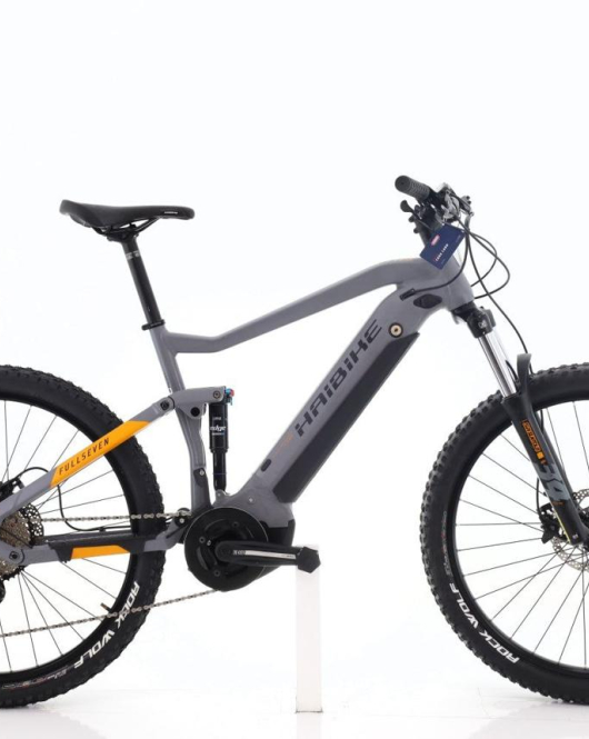 Haibike FullSeven 4 2024 – Shimano Deore – Aluminium