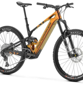 Mondraker Crafty Carbon R 2026 Bosch CX 800Wh Carbon Full Suspension E-Enduro Bike 160/150mm
