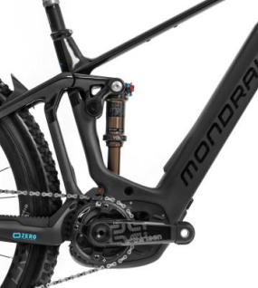 Mondraker Crafty Carbon R 2026 Bosch CX 800Wh Carbon Full Suspension E-Enduro Bike 160/150mm