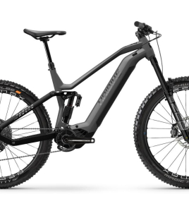 Haibike Nduro 8 Freeride 2025 Bosch CX 800Wh Full Suspension E-Enduro Bike 180mm Travel