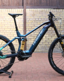 Haibike Nduro 8 Freeride 2025 Bosch CX 800Wh Full Suspension E-Enduro Bike 180mm Travel Haibike Nduro 8 Freeride 2025 Bosch CX 800Wh Full Suspension E-Enduro Bike 180mm Travel