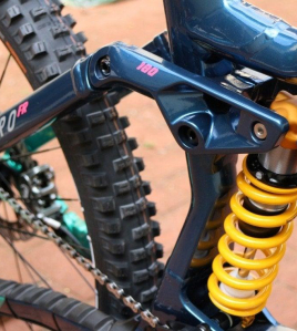 Haibike Nduro 8 Freeride 2025 Bosch CX 800Wh Full Suspension E-Enduro Bike 180mm Travel