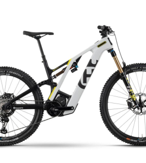 Husqvarna Cross MC6 2025 Bosch CX 800Wh Full Suspension E-MTB Shimano Deore 12-Speed Trail Bike