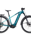 Bianchi T-Tronik X 9.2 2024 Bosch Performance Line Trekking E-Bike Shimano Deore 10-Speed Alloy Frame