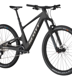 Scott Lumen eRIDE 920 2025 Lightweight Carbon E-MTB Shimano Deore 1x12 Syncros X30 S 130mm Trail Bike