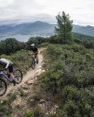 Scott Lumen eRIDE 920 2025 Lightweight Carbon E-MTB Shimano Deore 1x12 Syncros X30 S 130mm Trail Bike Scott Lumen eRIDE 920 2025 Lightweight Carbon E-MTB Shimano Deore 1x12 Syncros X30 S 130mm Trail Bike