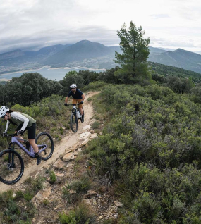 Scott Lumen eRIDE 920 2025 Lightweight Carbon E-MTB Shimano Deore 1x12 Syncros X30 S 130mm Trail Bike