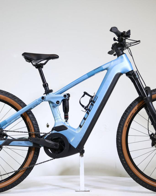Cube Stereo Hybrid 120 Pro 2024 Bosch CX 750Wh Full Suspension E-MTB Shimano Deore 12-Speed Cube Stereo Hybrid 120 Pro 2024 Bosch CX 750Wh Full Suspension E-MTB Shimano Deore 12-Speed