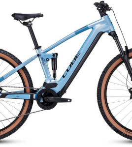 Cube Stereo Hybrid 120 Pro 2024 Bosch CX 750Wh Full Suspension E-MTB Shimano Deore 12-Speed