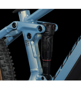 Cube Stereo Hybrid 120 Pro 2024 Bosch CX 750Wh Full Suspension E-MTB Shimano Deore 12-Speed