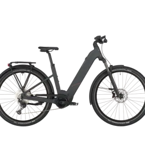 Bergamont E-Revox Tour 20 Wave 2025 Bosch Performance Line 625Wh Shimano CUES 10-Speed Trekking E-Bike