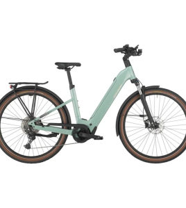 Bergamont E-Revox Tour 20 Wave 2025 Bosch Performance Line 625Wh Shimano CUES 10-Speed Trekking E-Bike